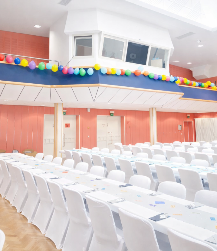 Abiball in der Stadthalle Westerburg